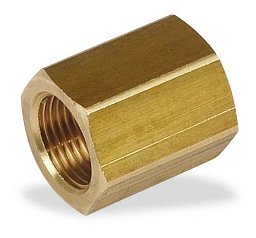 Obrázek pro produkt Spojovací matice (mufna) 3/8"