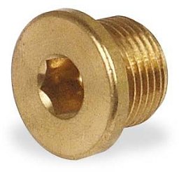 Obrázek pro produkt Zátka 1/4" AG