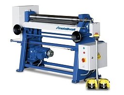 Obrázek pro produkt Elektrická zakružovačka plechu RBM 1550-20 E