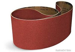 Obrázek pro produkt Brusný pás 1 220 × 150 mm, P100 korund