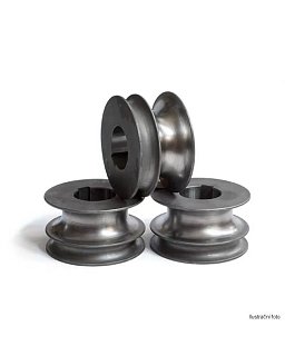 Obrázek pro produkt Kladky Ø 20/25, šířka 60 mm