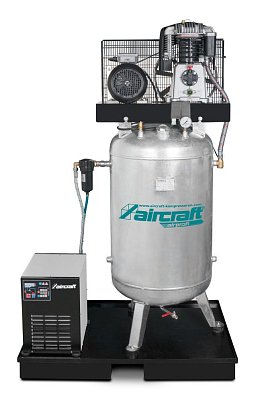 Obrázek pro produkt Stacionární kompresor Airprofi 853/270/10 VK