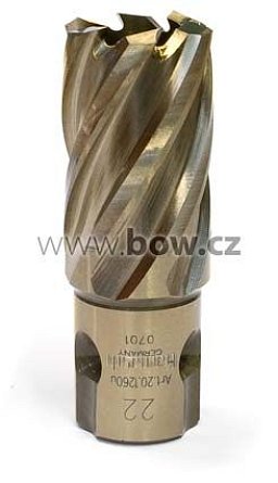 Obrázek pro produkt Jádrový vrták Ø 23 mm Karnasch GOLD-LINE 30
