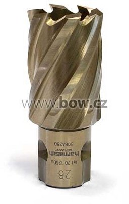 Obrázek pro produkt Jádrový vrták Ø 27 mm Karnasch GOLD-LINE 30