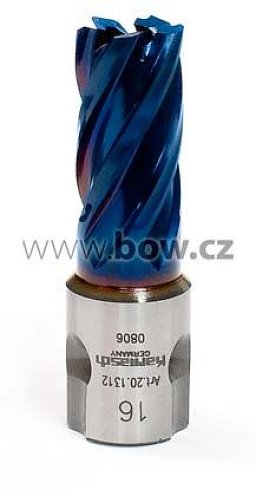 Obrázek pro produkt Jádrový vrták Ø 17 mm Karnasch BLUE-LINE 30