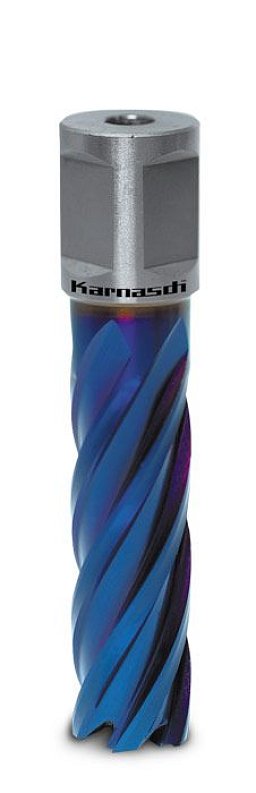 Obrázek pro produkt Jádrový vrták Ø 23 mm Karnasch BLUE-LINE PRO 55