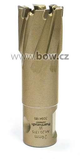 Obrázek pro produkt Jádrový vrták Ø 20 mm Karnasch HARD-LINE 40
