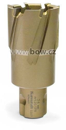 Obrázek pro produkt Jádrový vrták Ø 33 mm Karnasch HARD-LINE 40