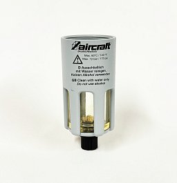 Obrázek pro produkt Náhradní nádobka pro FDR 1/4", 12 bar