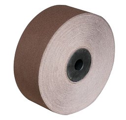 Obrázek pro produkt Brusný pás, návin 75 mm × 15 m P150, korund
