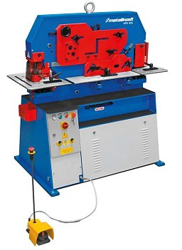 Obrázek pro produkt Kombinované hydraulické profilové nůžky HPS 45 S