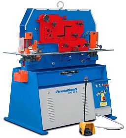 Obrázek pro produkt Kombinované hydraulické profilové nůžky HPS 60 S