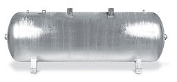 Obrázek pro produkt Ležící tlaková nádoba DB VZ 150/11 H