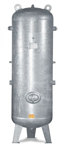 Obrázek pro produkt Stojící tlaková nádoba DB VZ 150/16 V