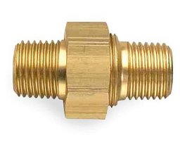 Obrázek pro produkt Závitová spojka (nipl) rozebíratelná 1/4"x 1/4"