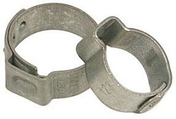 Obrázek pro produkt Hadicová spona s jedním uchem PRO, 12,3 mm, 1ks